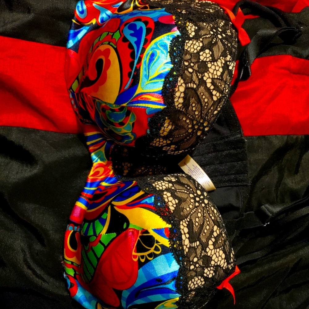 Cacique bra